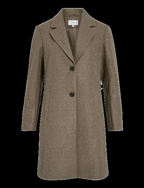 Vila | Viclaudia Button Coat - Noos | 38