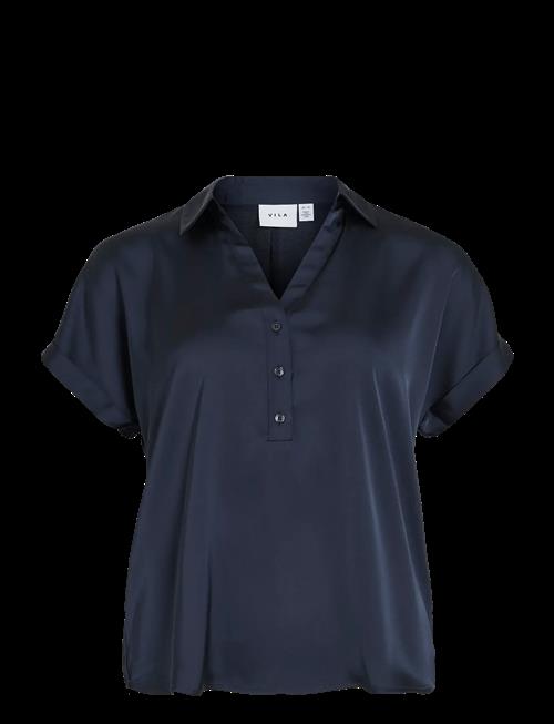 Vila | Vienna Ravenna S/S Top - Noos | 38