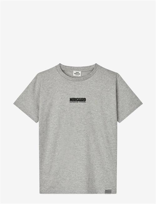 Mads Nørgaard | Printed Logo Thorlino Tee | 104