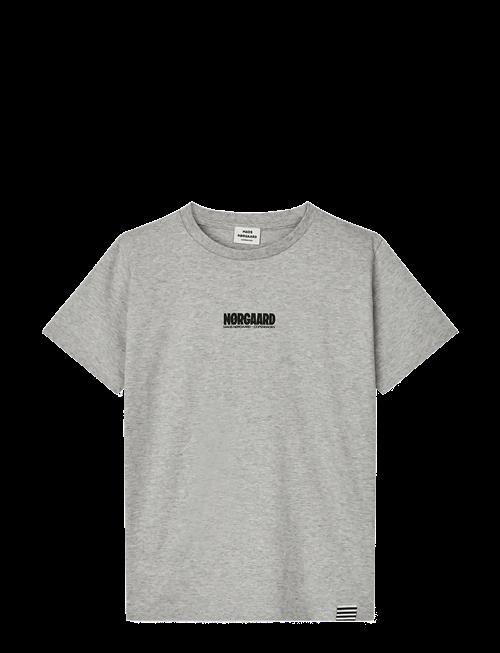 Mads Nørgaard | Printed Logo Thorlino Tee | 140