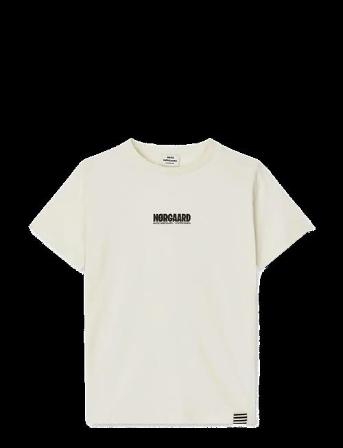 Mads Nørgaard | Printed Logo Thorlino Tee | 116
