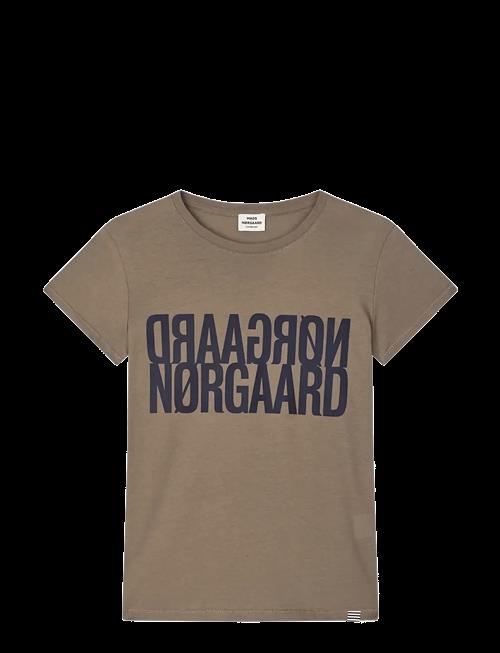 Mads Nørgaard | Single Cotton Tuvina Tee | 176