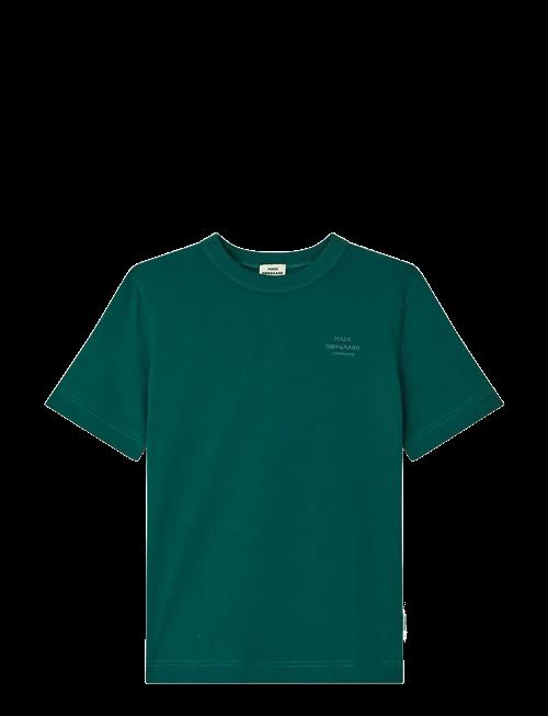 Mads Nørgaard | Cotton Jersey Theo Tee | 164