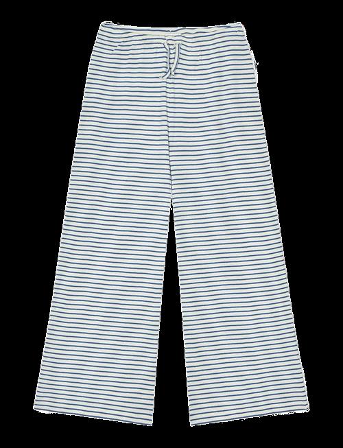 Mads Nørgaard | 2X2 Cotton Stripe Verona Pants | 176