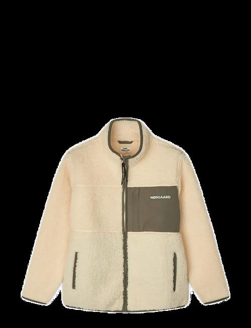 Mads Nørgaard | Teddy Fleece  Jeffo Jacket | 164