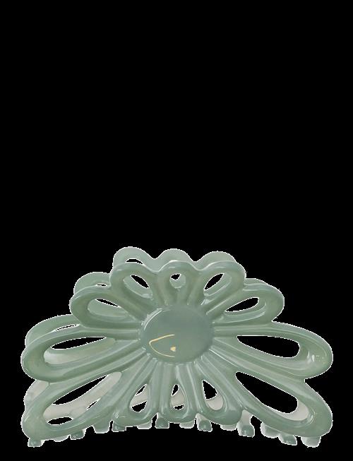 Bon Dep | Flower Claw 8Cm Water Green | ONE SIZE