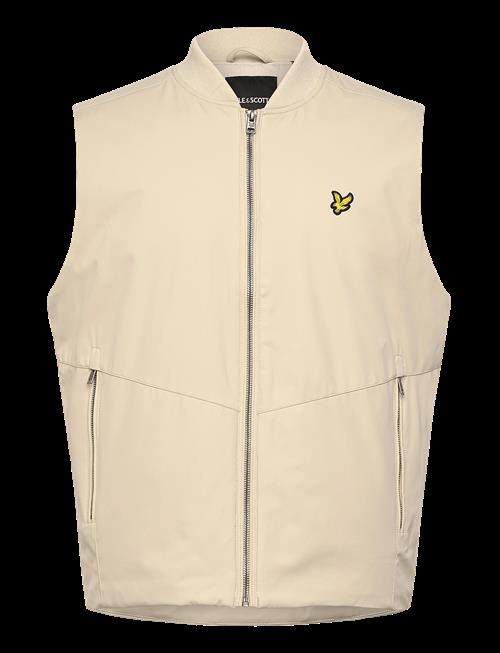 Lyle & Scott | Quilted Shell Gilet | L