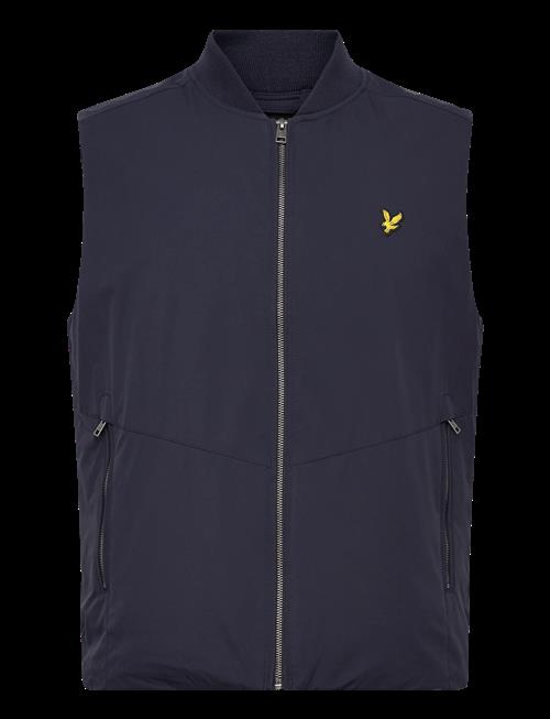 Lyle & Scott | Quilted Shell Gilet | M