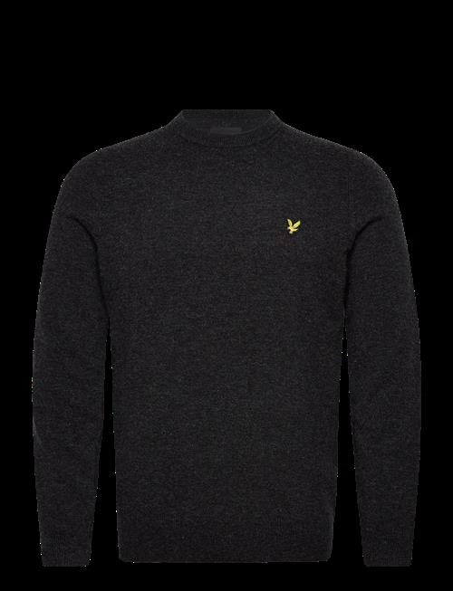 Lyle & Scott | Lambswool Blend Crew Neck Jumper | XXL