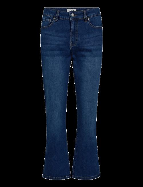IVY Copenhagen | Ivy-Frida Cropped Jeans Wash Cayenn | 27 x 28