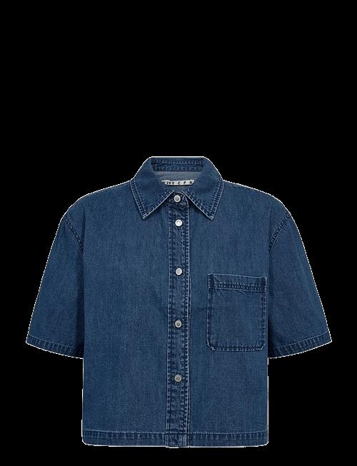 IVY Copenhagen | Ivy-Malika Uta Oversize Shirt Mid B | 42