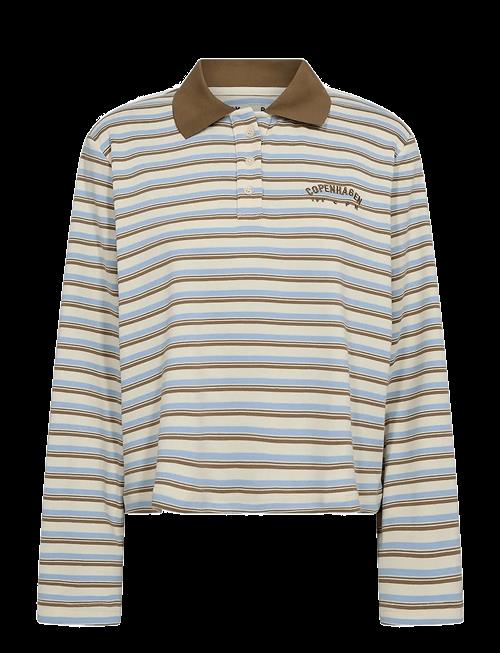 IVY Copenhagen | Ivy-Stix Ls Polo | 40