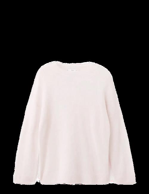 Mango | Wool And Alpaca-Blend Sweater | S