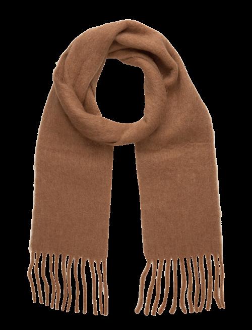 Mango | Fringed Edge Scarf | ONE SIZE