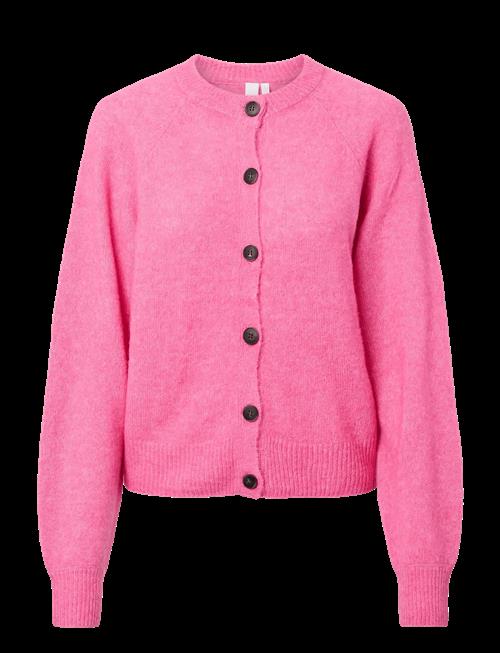 YAS | Yasjohi Ls Wool Blend Cardigan S. Noos | S