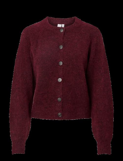 YAS | Yasjohi Ls Wool Blend Cardigan S. Noos | XL