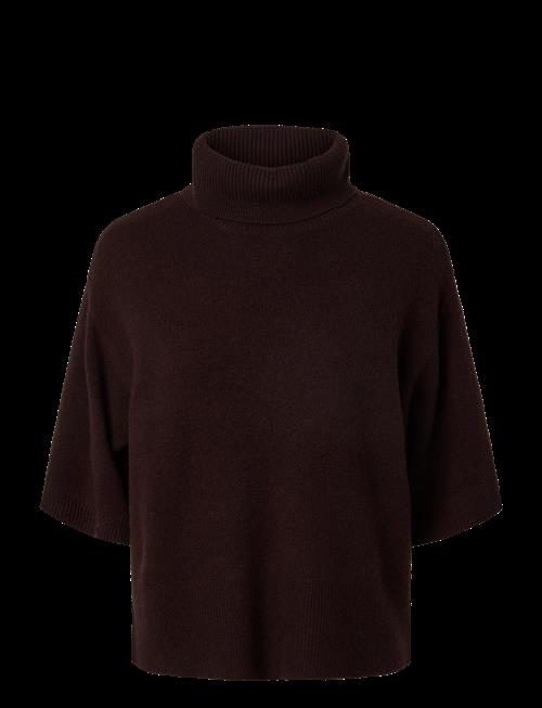 YAS | Yasemila 2/4 Wool Knit Pullover S. Noos | XL