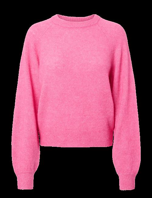 YAS | Yasjohi Ls Wool Blend Pullover S. Noos | S
