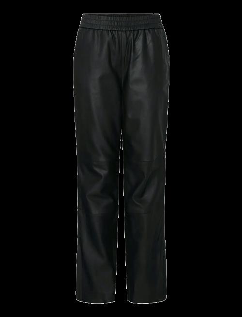 YAS | Yassophie Hw Leather Pants Noos | XS