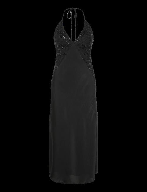 Bardot | Rosella Halter Maxi Dress | 36