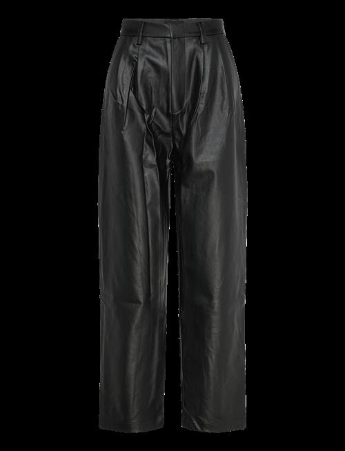 Bardot | Kelsa Vegan Leather Pant | 40