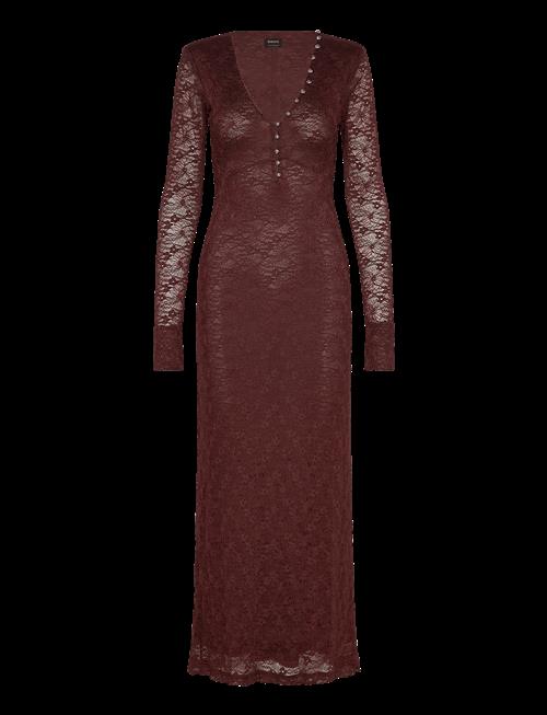 Bardot | Zenia Long Sleeve Midi Dress | 38