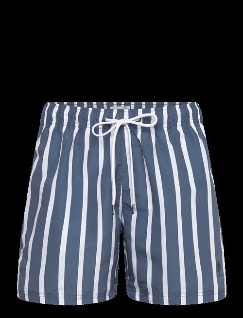 U.S. Polo Assn. | Umcharles Swim Short Wvn | L
