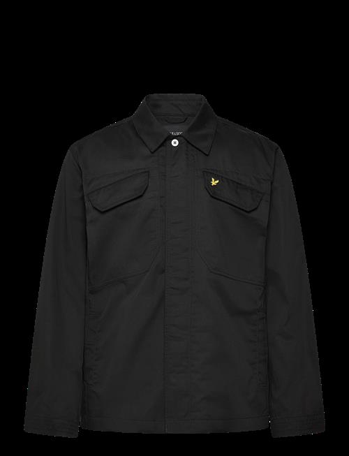 Lyle & Scott | Multi Pocket Overshirt | XL