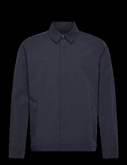 Lyle & Scott | Zip Through Nylon Overshirt | XL