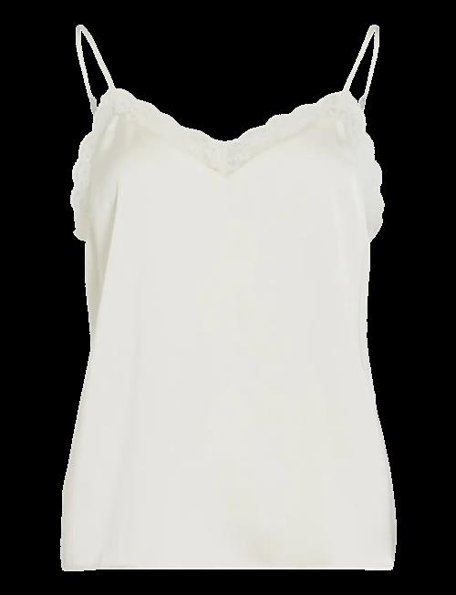 Vila | Vienna Ravenna Lace Singlet - Noos | 34