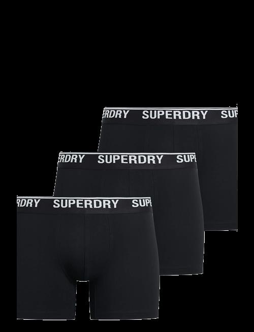 Superdry | Boxer Triple Pack | XXL