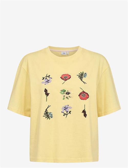Nümph | Nubelisa Boxy Tee | XS