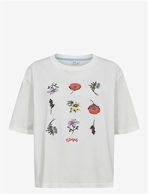 Nümph | Nubelisa Boxy Tee | S