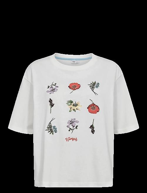 Nümph | Nubelisa Boxy Tee | XL