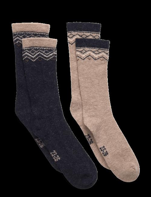 Minymo | Winter Wool Socks 2-Pack | 31\34