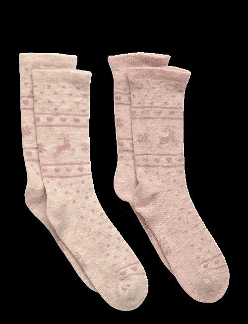 Minymo | Winter Wool Socks 2-Pack | 39\42
