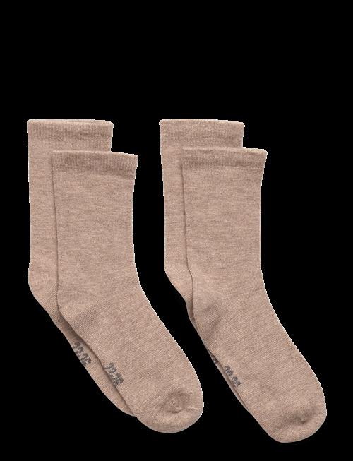 Minymo | Baby Wool Socks (2-Pack) | 23\26