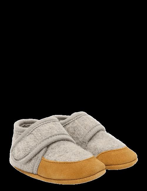 En Fant | Wool Slippers W. Suede | 21\22
