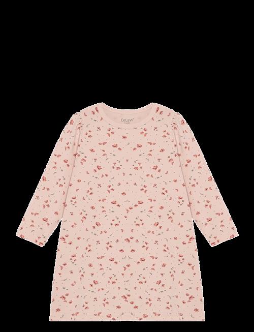 CeLaVi | Nightdress W. Aop | 120