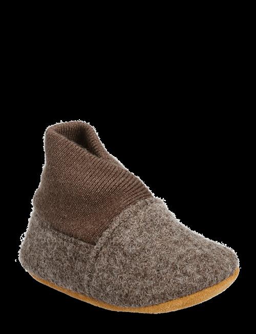 En Fant | Wool Slippers W. Rib | 21\22