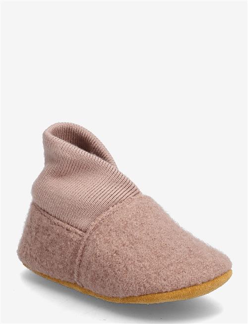 En Fant | Wool Slippers W. Rib | 21\22