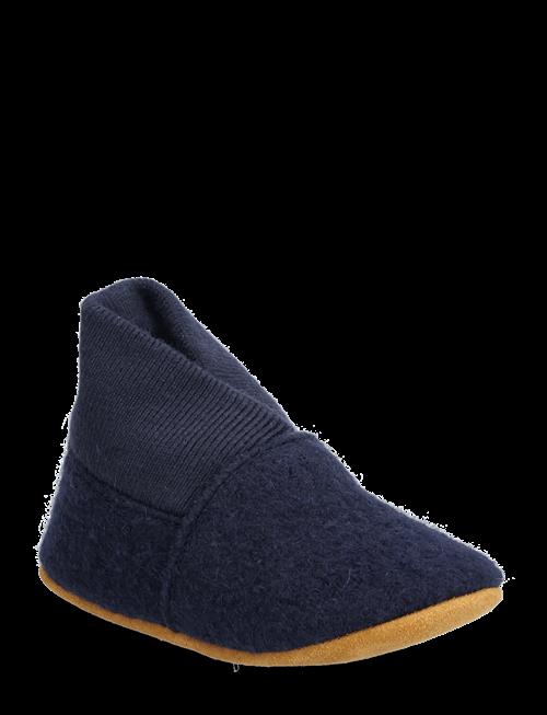 En Fant | Wool Slippers W. Rib | 17\18