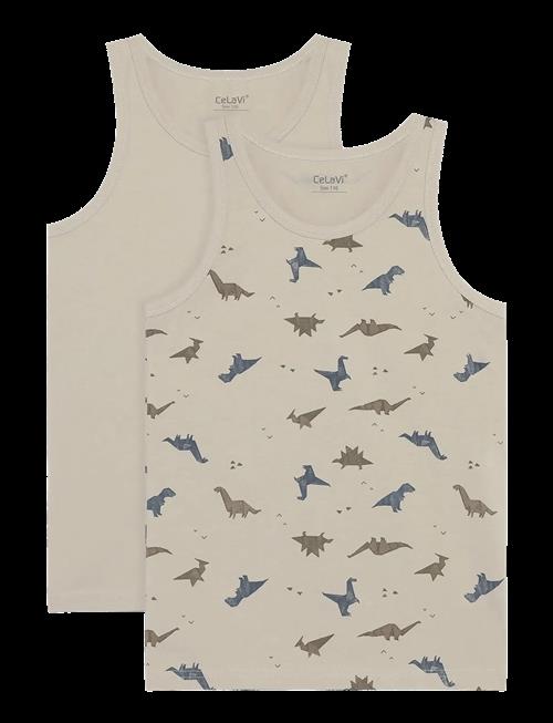 CeLaVi | Undershirt 2-Pack | 90