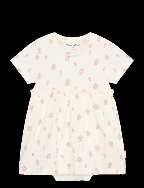 Minymo | Body Dress Ss Aop | 68