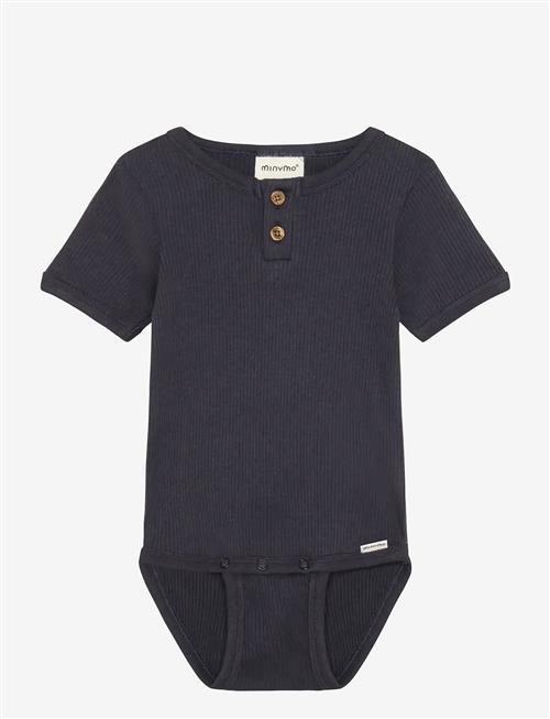 Minymo | Body Ss Rib | 74