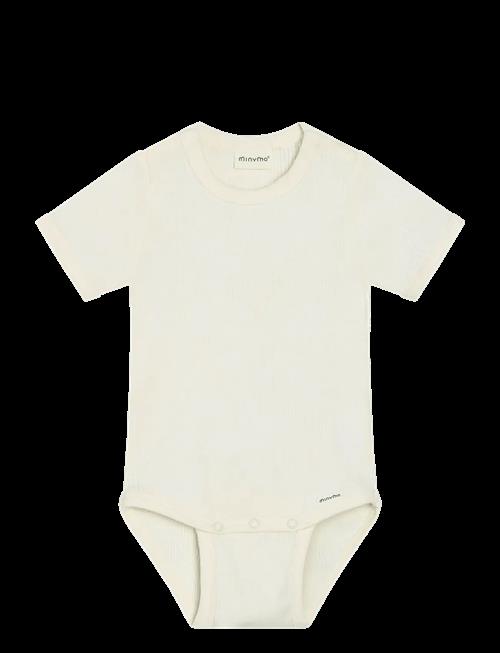 Minymo | Body Ss Rib | 68