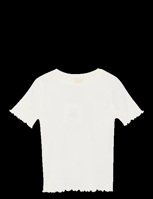 Creamie | T-Shirt Ss Modal | 140