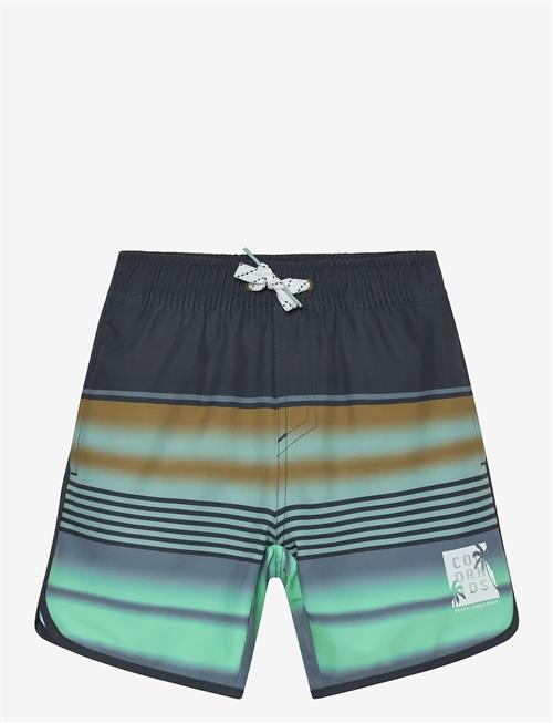 Color Kids | Swim Long Shorts, Aop | 110