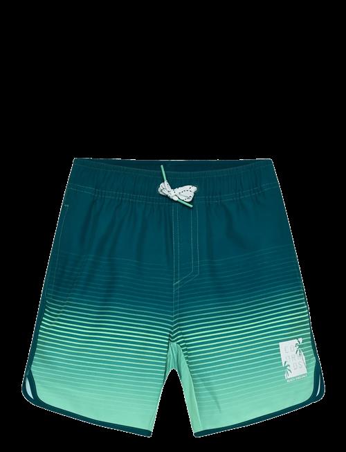 Color Kids | Swim Long Shorts, Aop | 110