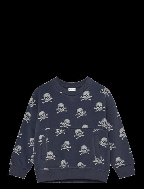 Minymo | Sweatshirt Ls Aop | 128